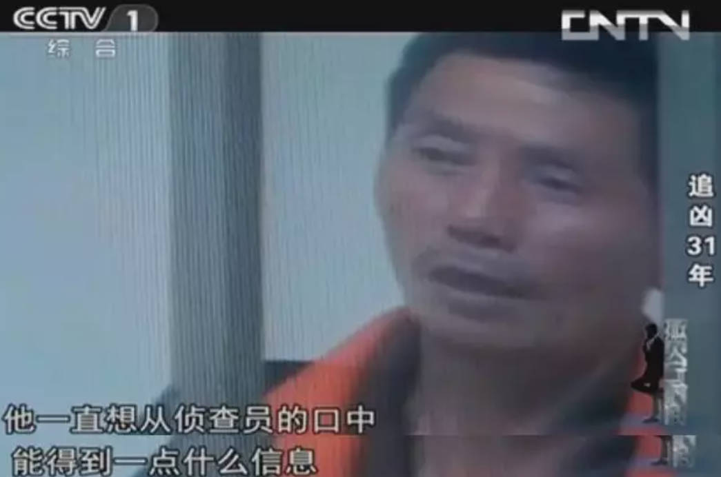 今日说法,追凶31年