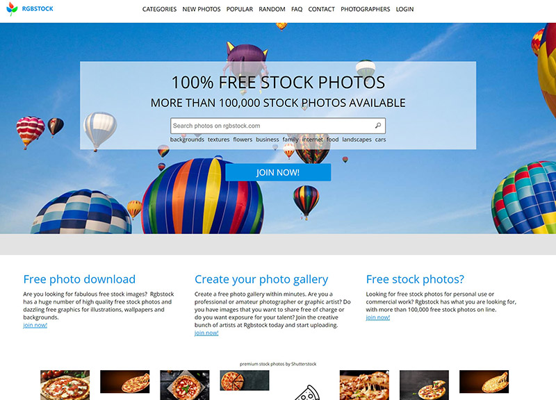 Rgbstock_免费相片图库，图片素材