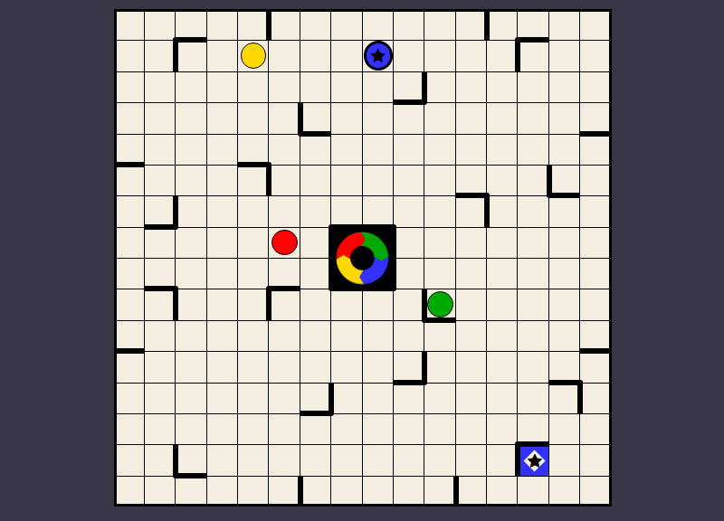 机器人复仇 Robots' Revenge - 在线每日挑战游戏