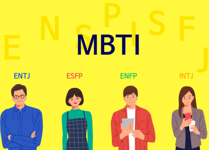 MBTI 性格测试